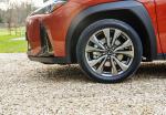 Lexus UX250h F-Sport 2019 года (UK)